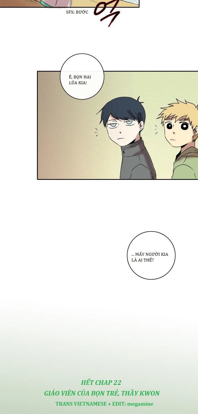 The Children's Teacher, Mr. Kwon Chapter 22 - 22