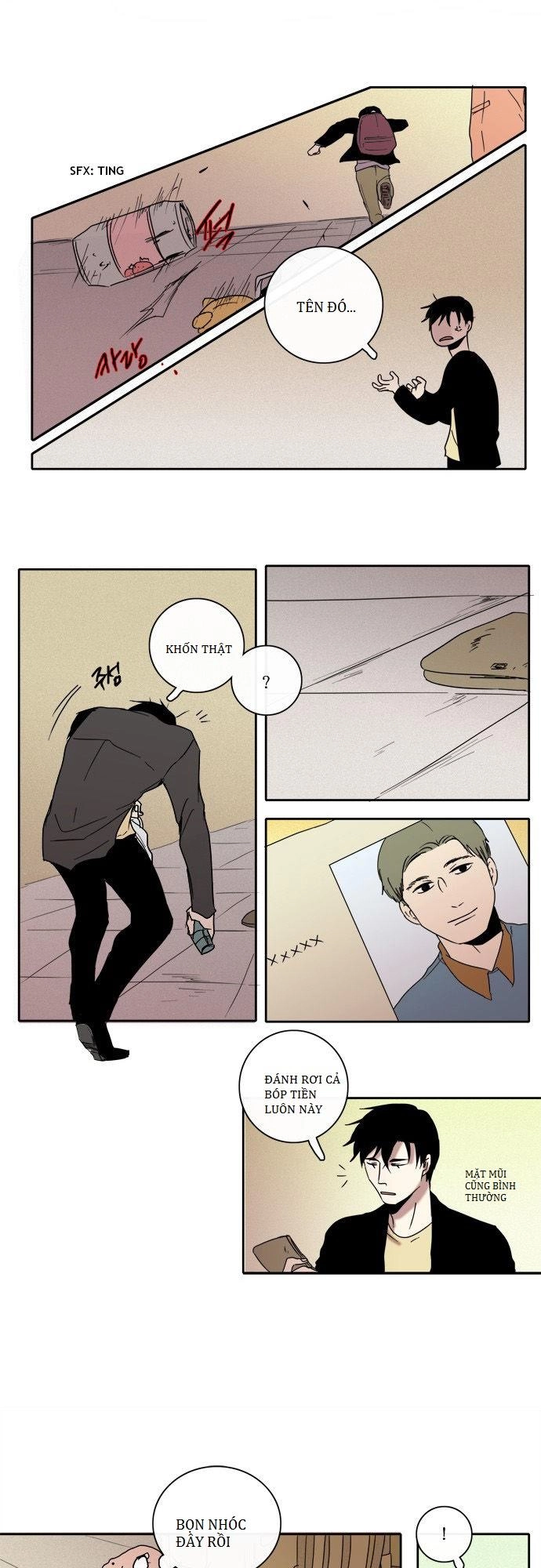 The Children's Teacher, Mr. Kwon Chapter 23 - 17