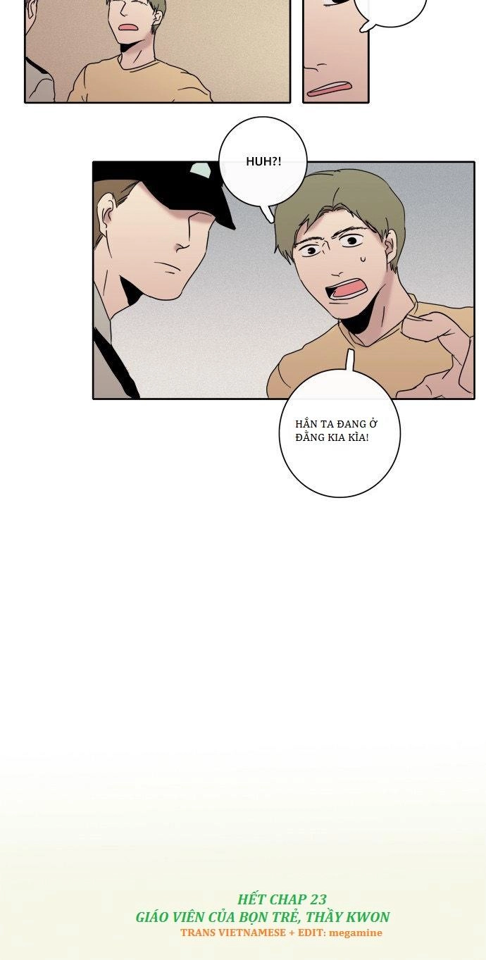 The Children's Teacher, Mr. Kwon Chapter 23 - 20