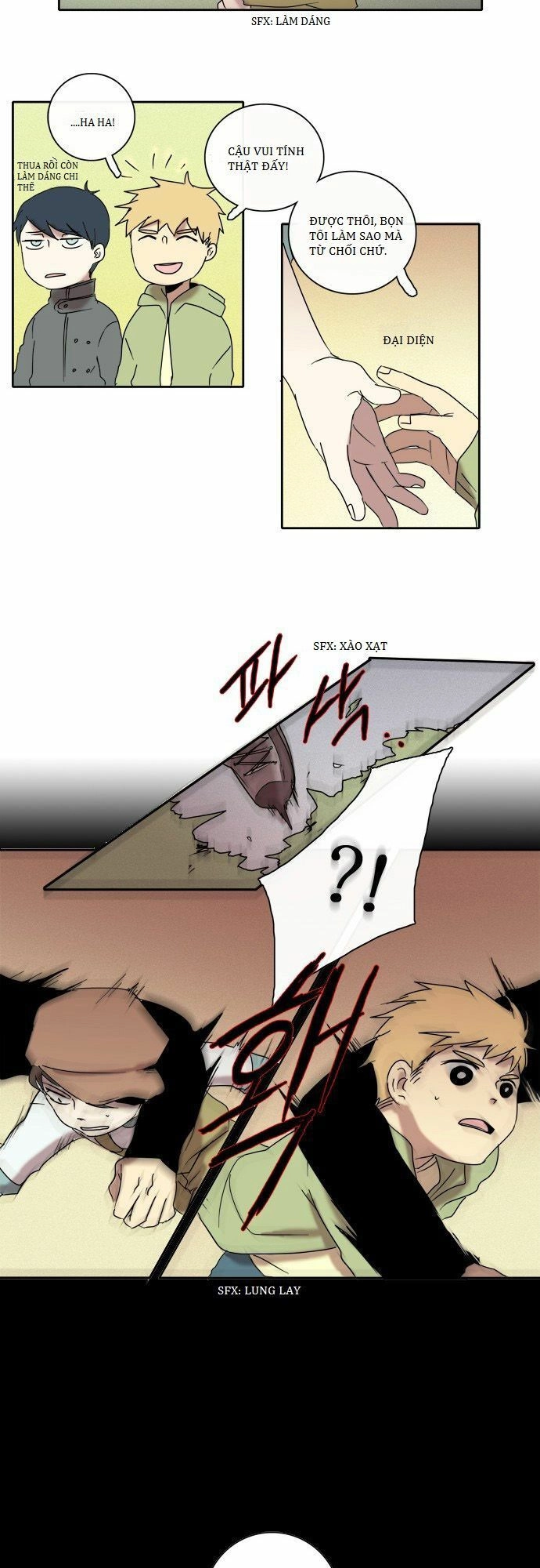 The Children's Teacher, Mr. Kwon Chapter 24 - 10