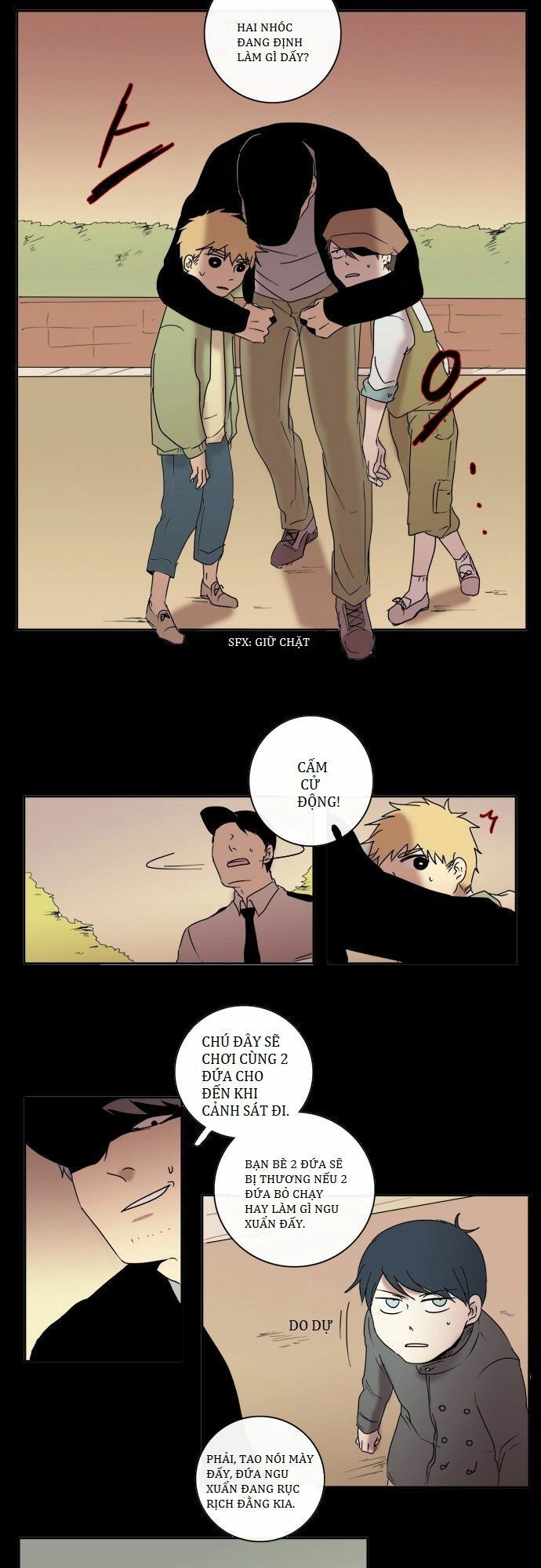 The Children's Teacher, Mr. Kwon Chapter 24 - 11