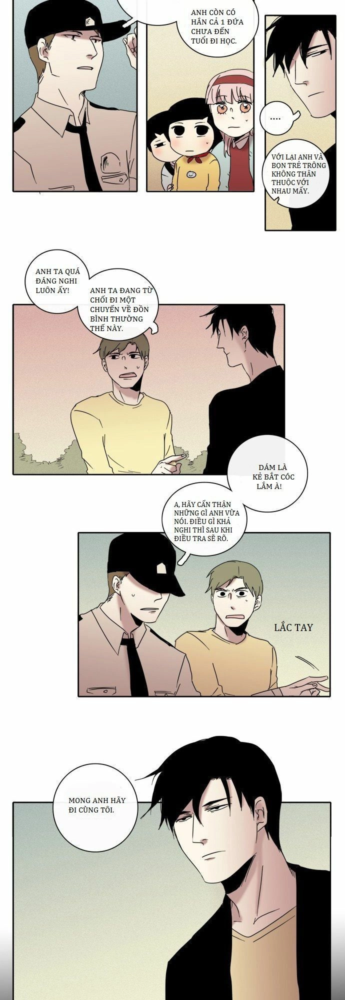 The Children's Teacher, Mr. Kwon Chapter 24 - 14