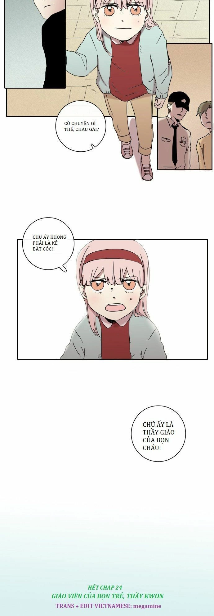 The Children's Teacher, Mr. Kwon Chapter 24 - 20