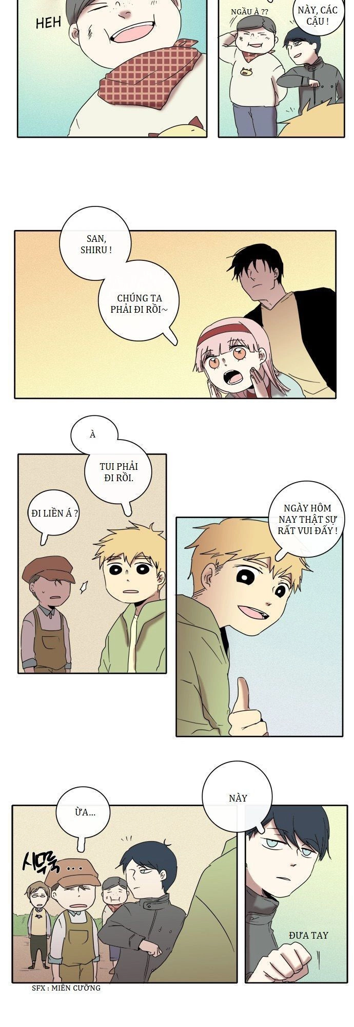 The Children's Teacher, Mr. Kwon Chapter 25 - 14