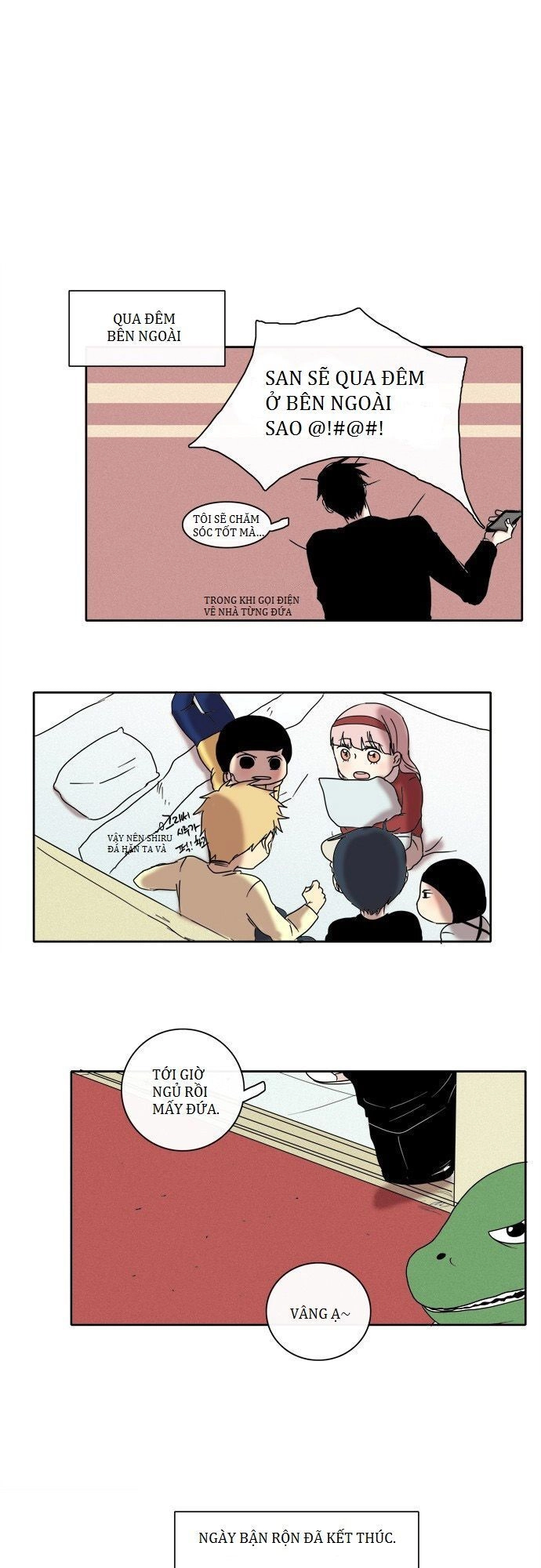 The Children's Teacher, Mr. Kwon Chapter 25 - 18