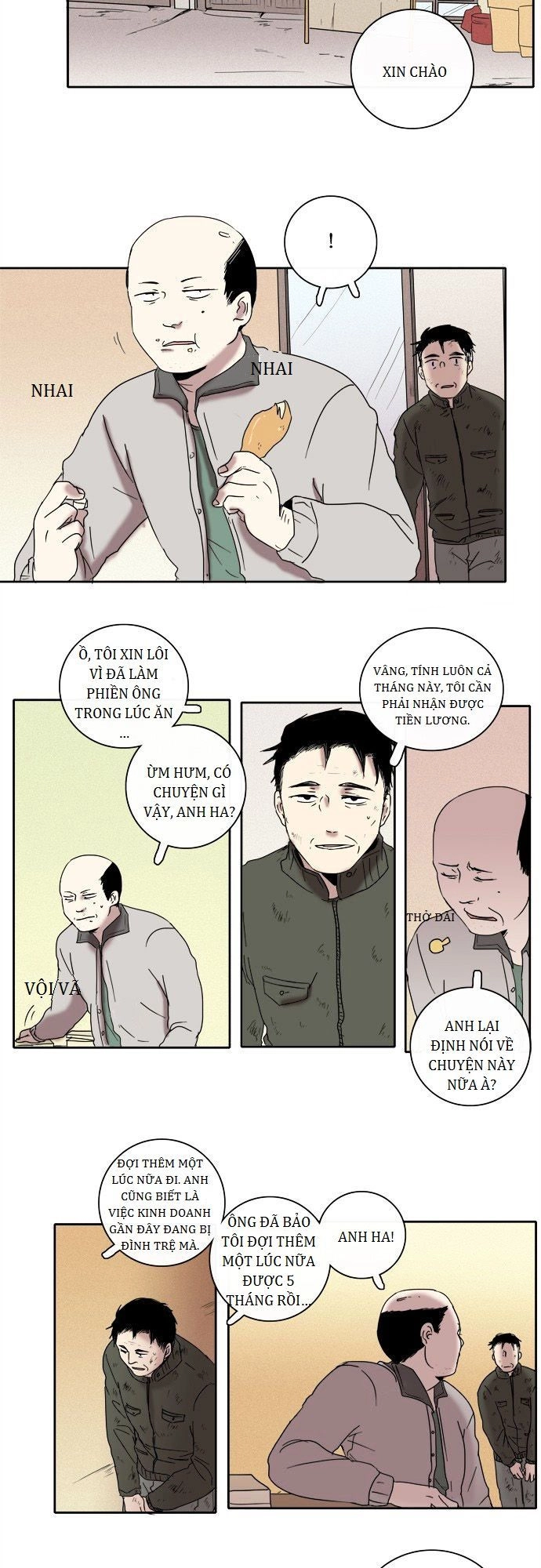 The Children's Teacher, Mr. Kwon Chapter 30 - 3