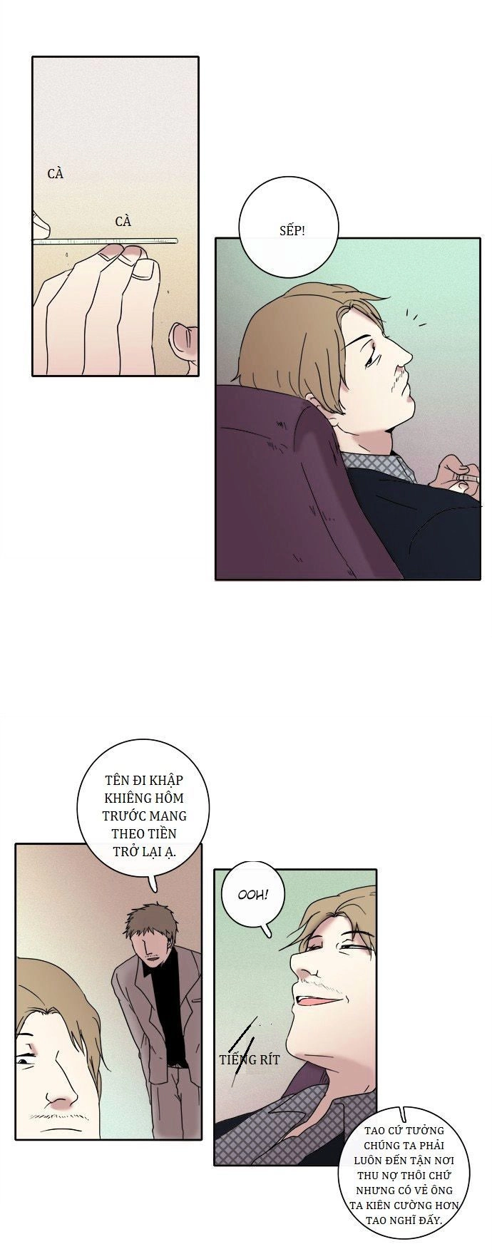 The Children's Teacher, Mr. Kwon Chapter 33 - 12