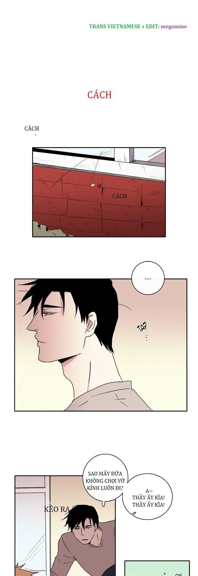 The Children's Teacher, Mr. Kwon Chapter 34 - 1