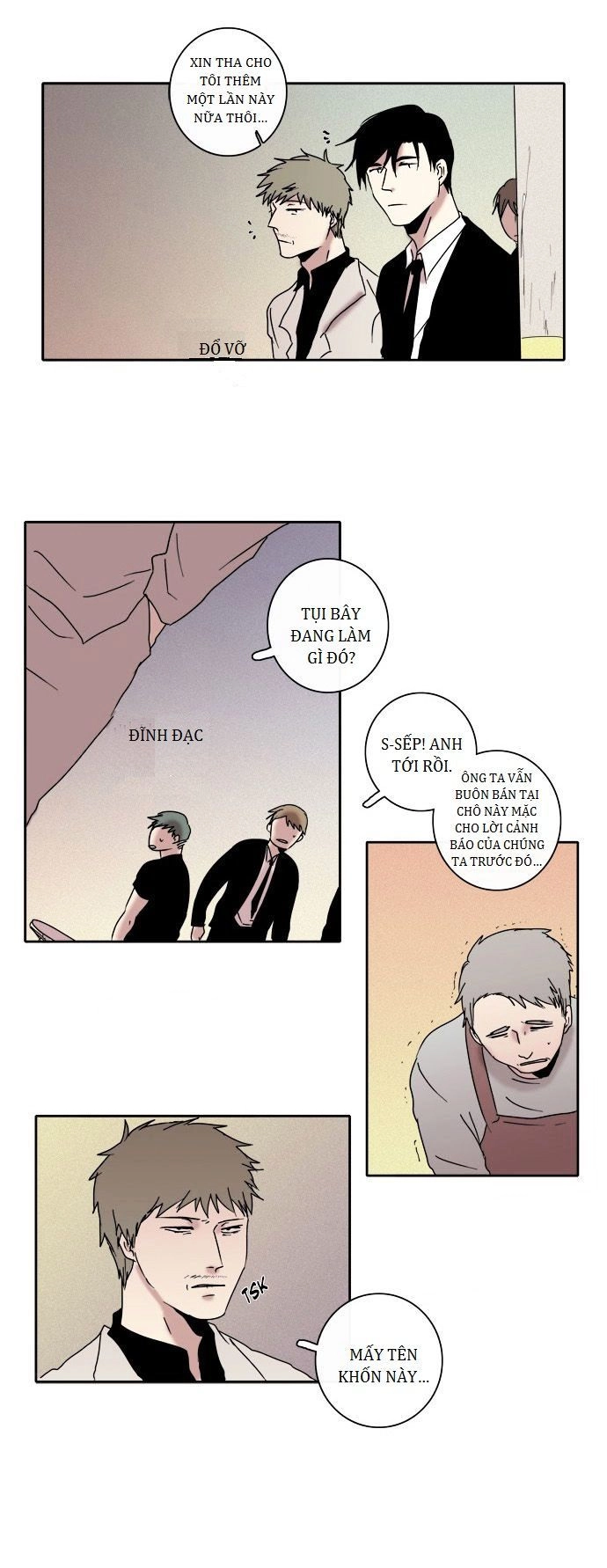 The Children's Teacher, Mr. Kwon Chapter 36 - 17