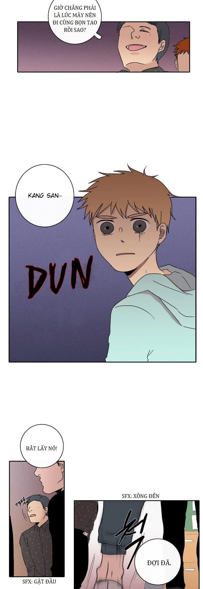 The Children's Teacher, Mr. Kwon Chapter 39 - 2
