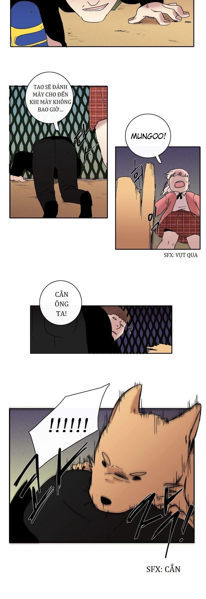 The Children's Teacher, Mr. Kwon Chapter 40 - 6