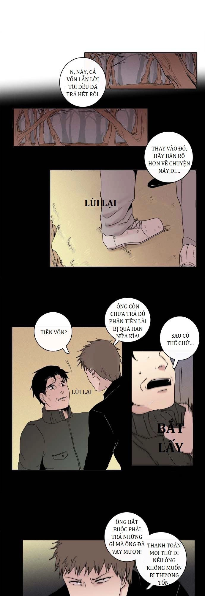 The Children's Teacher, Mr. Kwon Chapter 49 - 3