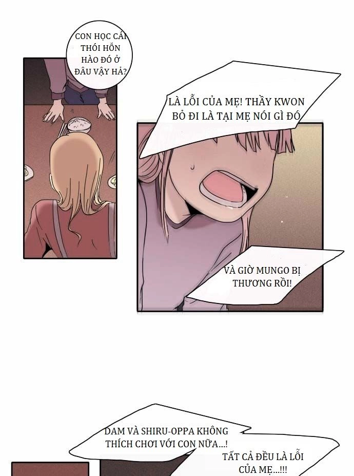 The Children's Teacher, Mr. Kwon Chapter 50 - 17