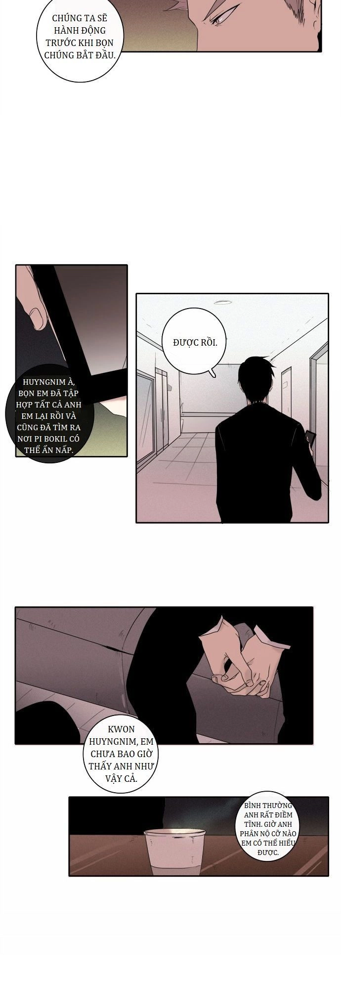 The Children's Teacher, Mr. Kwon Chapter 53 - 3