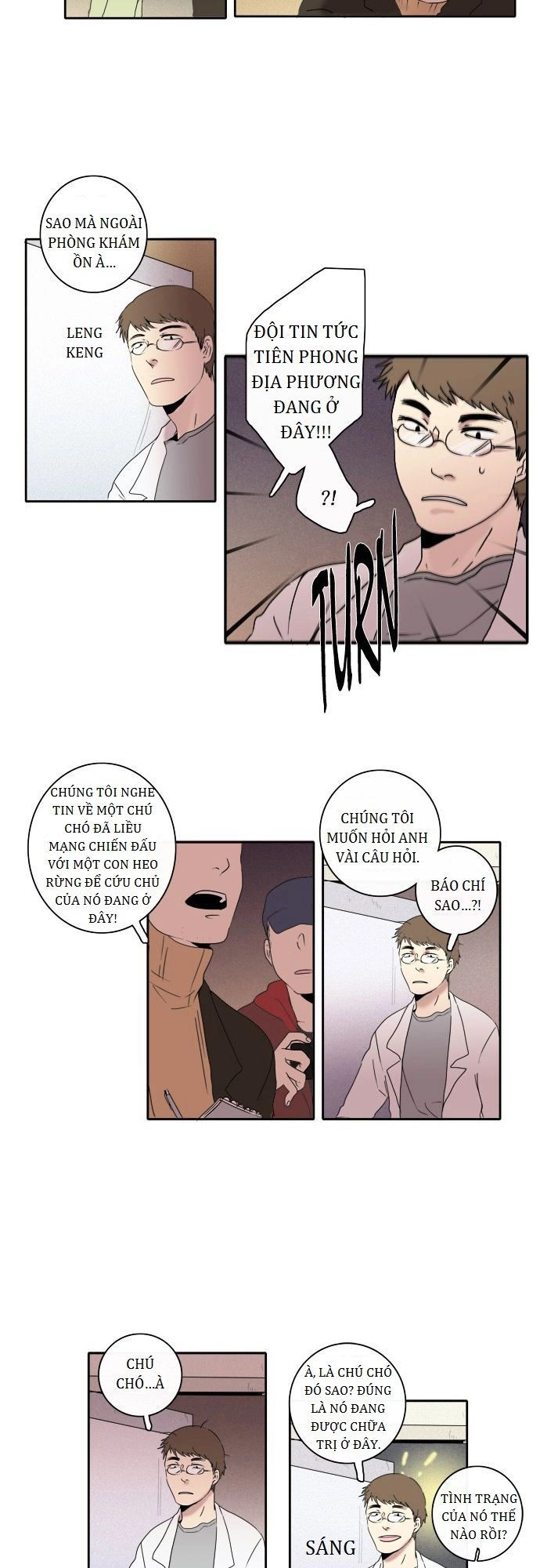 The Children's Teacher, Mr. Kwon Chapter 53 - 10