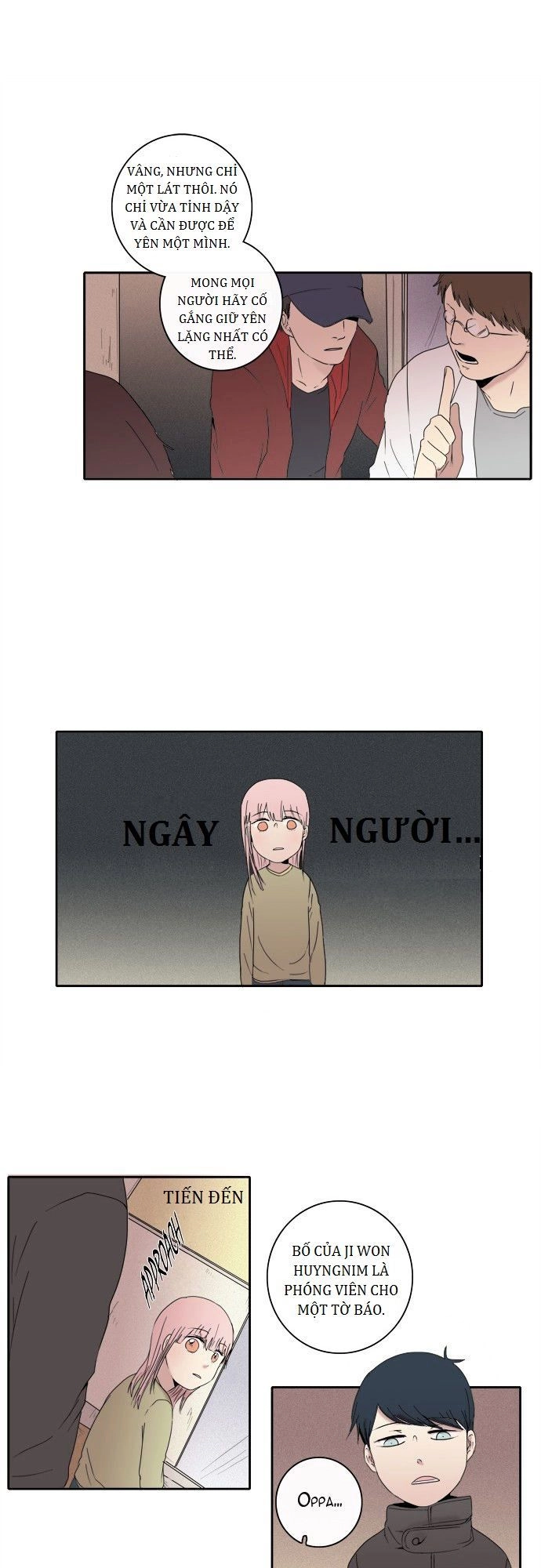 The Children's Teacher, Mr. Kwon Chapter 53 - 13