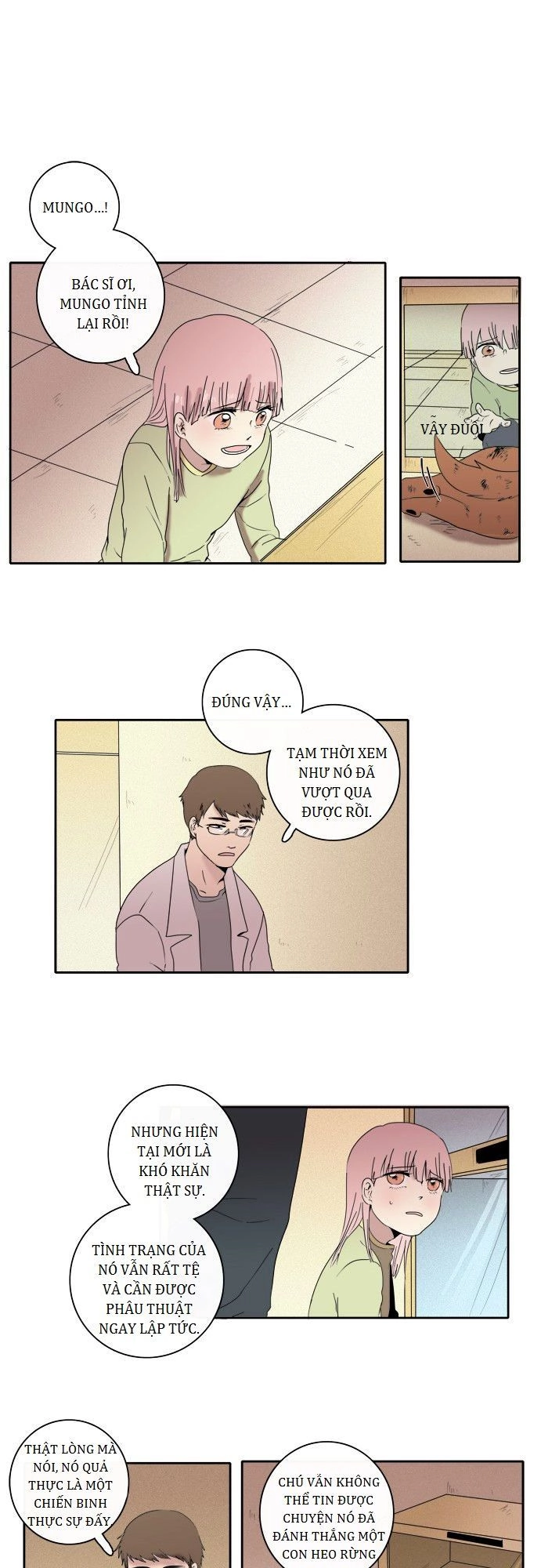 The Children's Teacher, Mr. Kwon Chapter 53 - 16