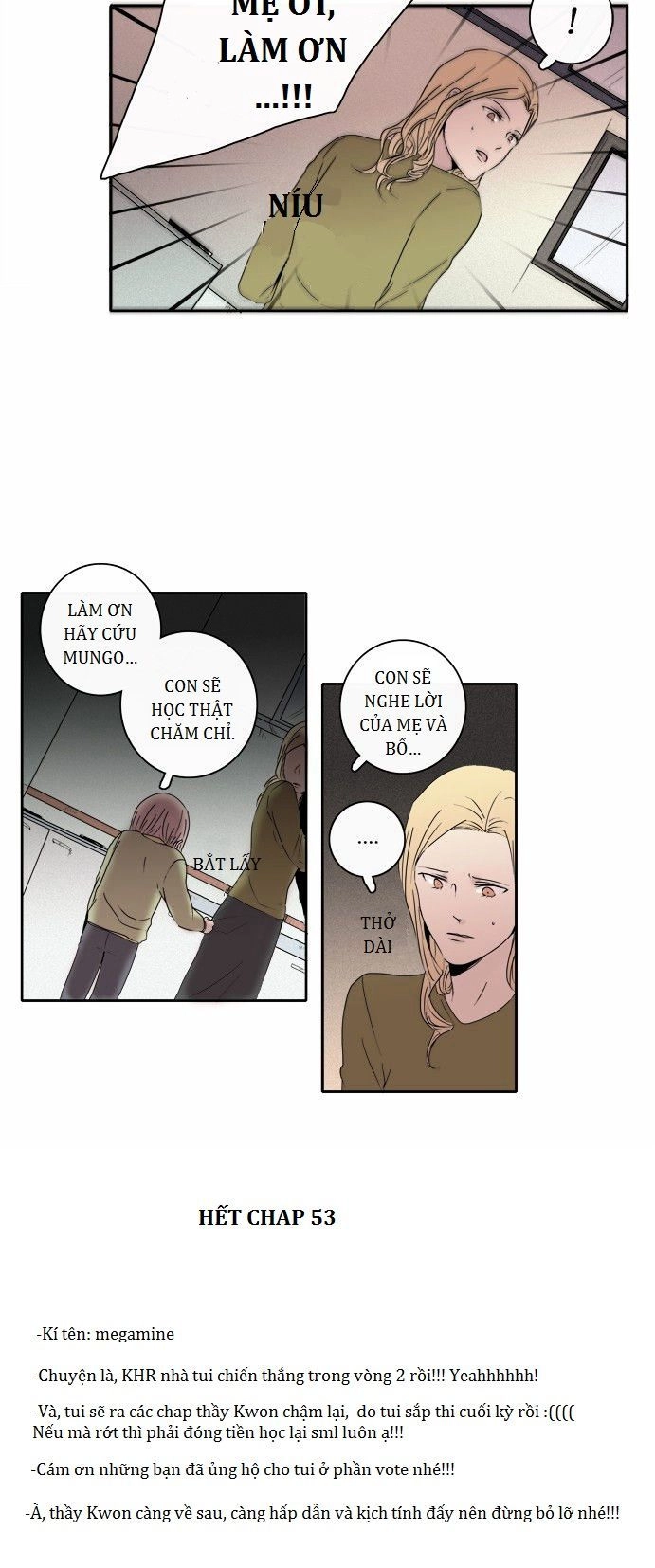 The Children's Teacher, Mr. Kwon Chapter 53 - 19