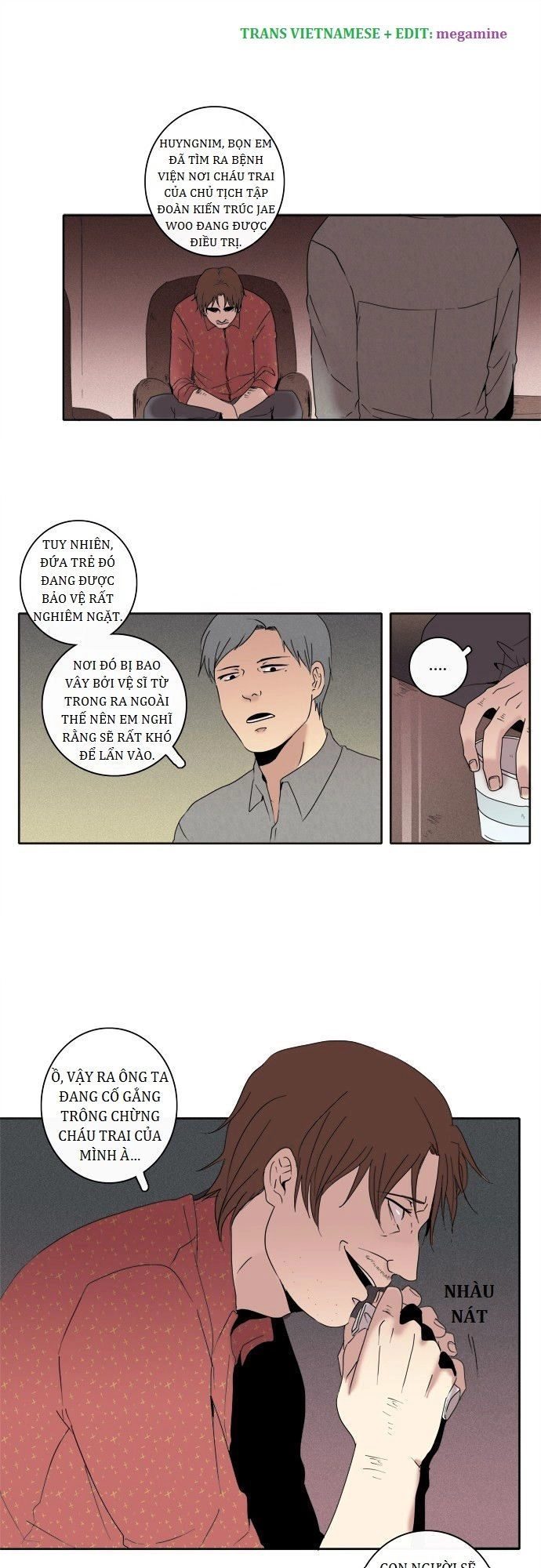 The Children's Teacher, Mr. Kwon Chapter 54 - 1