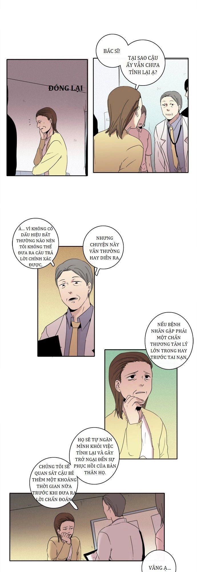 The Children's Teacher, Mr. Kwon Chapter 54 - 3