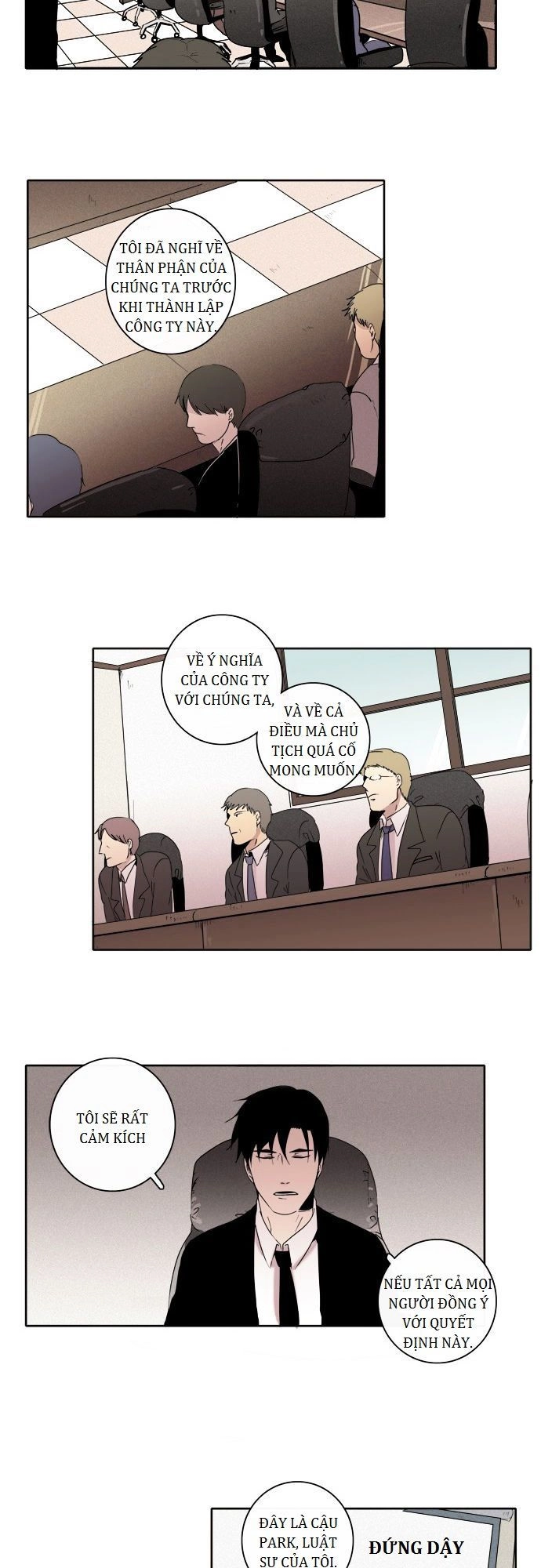 The Children's Teacher, Mr. Kwon Chapter 54 - 6