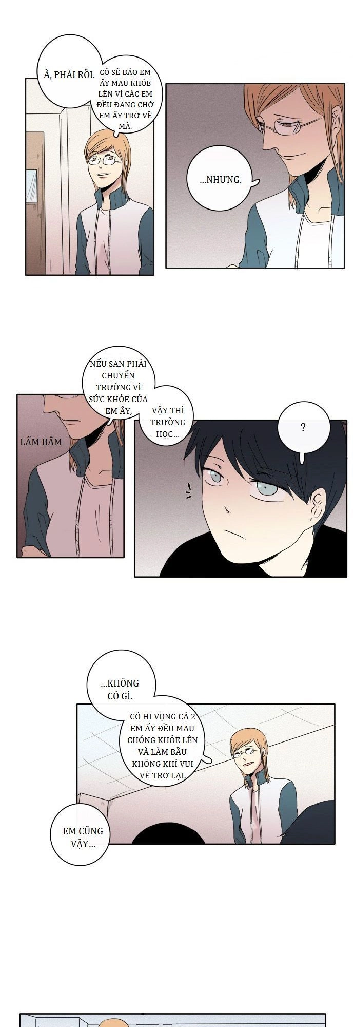 The Children's Teacher, Mr. Kwon Chapter 54 - 16