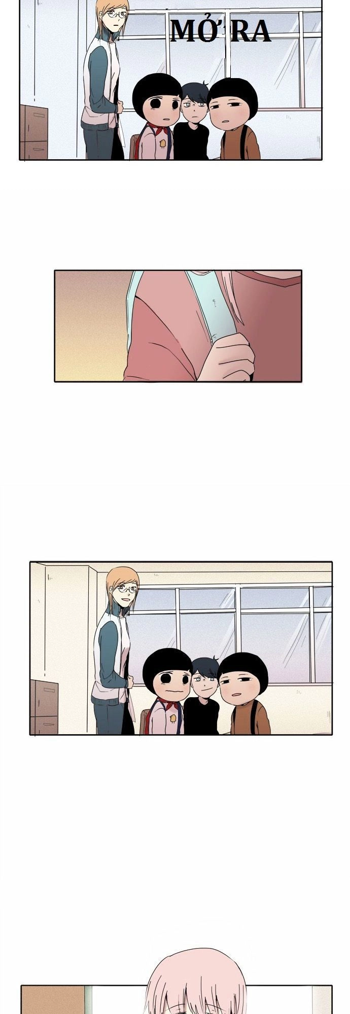 The Children's Teacher, Mr. Kwon Chapter 54 - 17