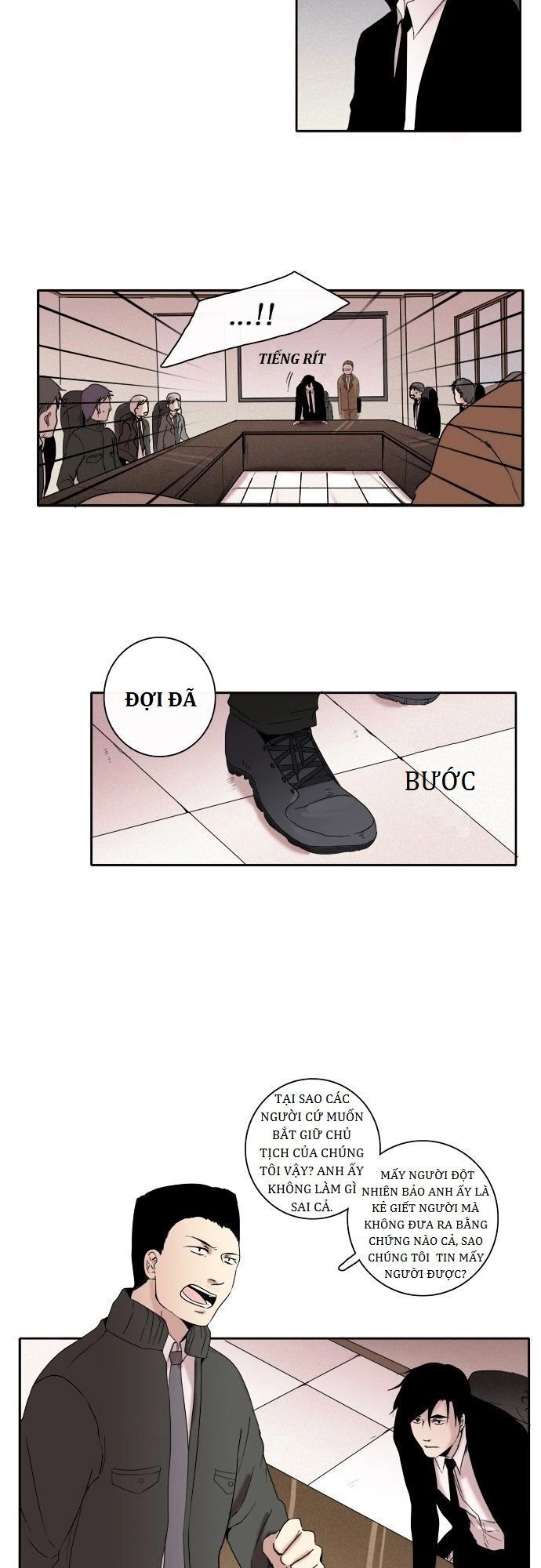 The Children's Teacher, Mr. Kwon Chapter 55 - 2