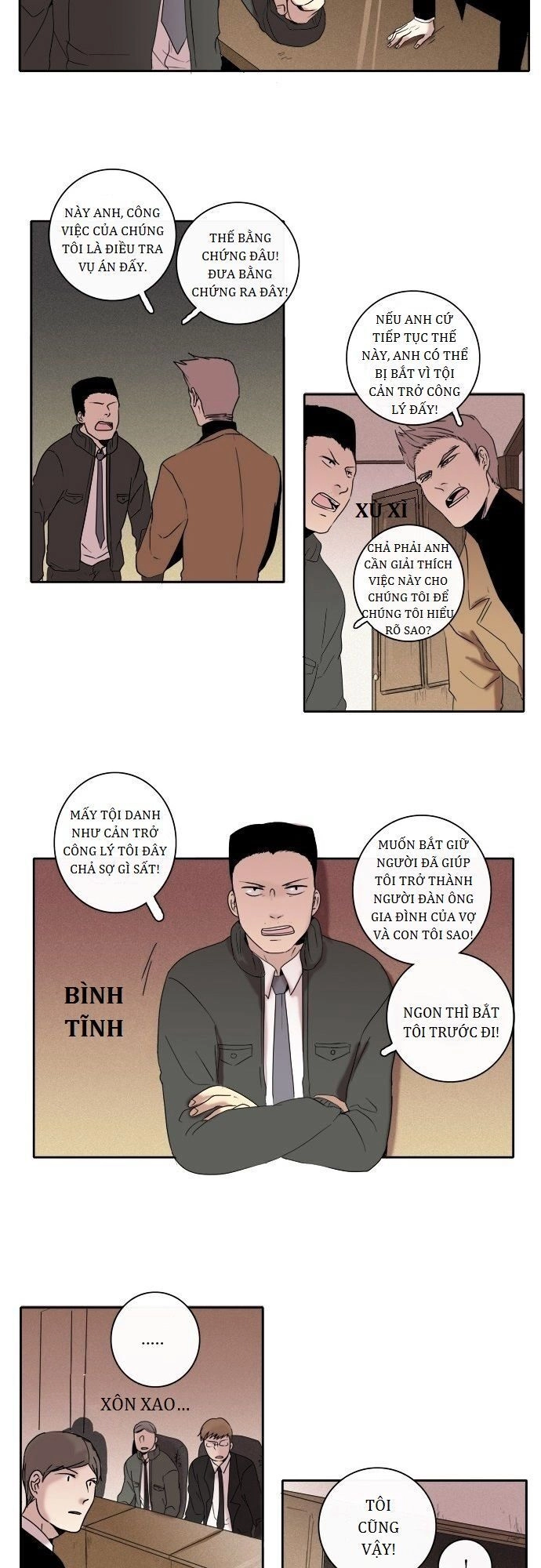 The Children's Teacher, Mr. Kwon Chapter 55 - 3