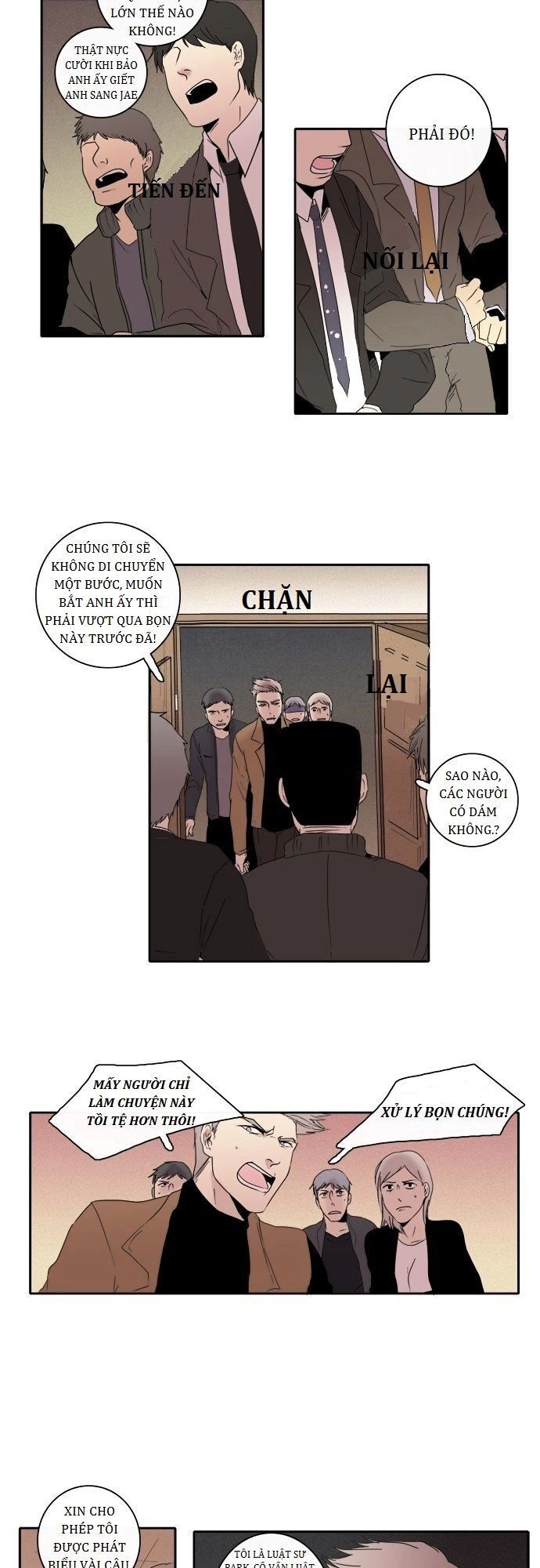 The Children's Teacher, Mr. Kwon Chapter 55 - 5