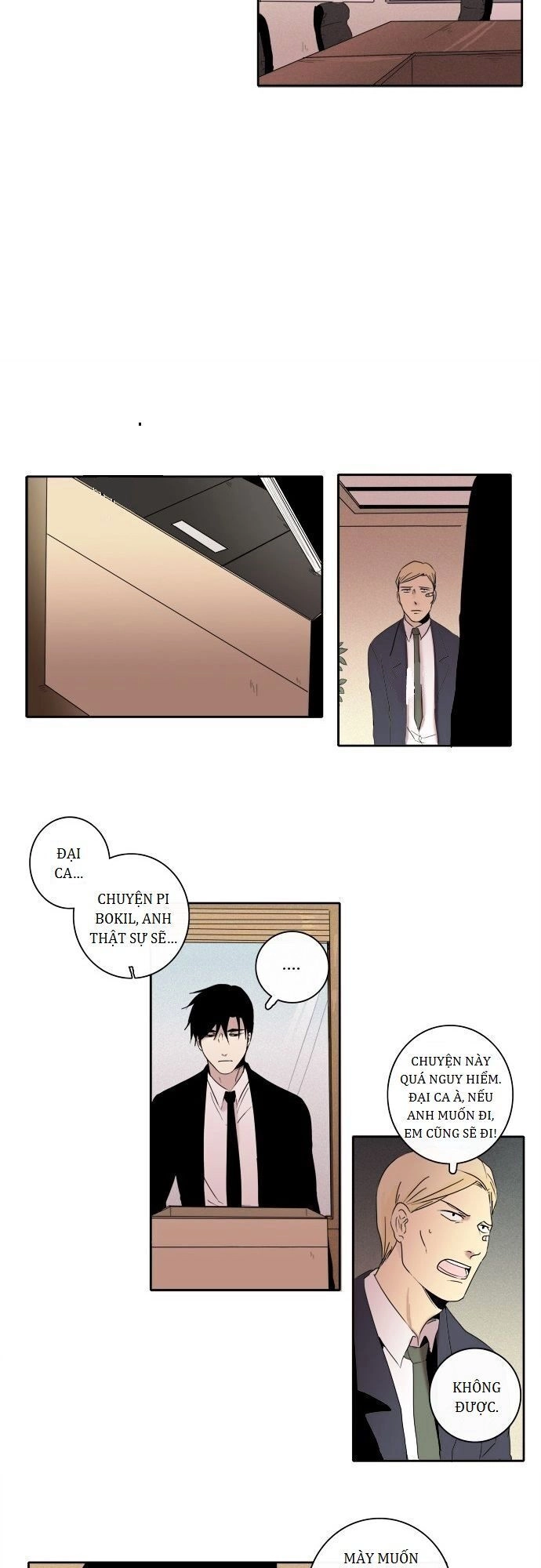 The Children's Teacher, Mr. Kwon Chapter 55 - 8