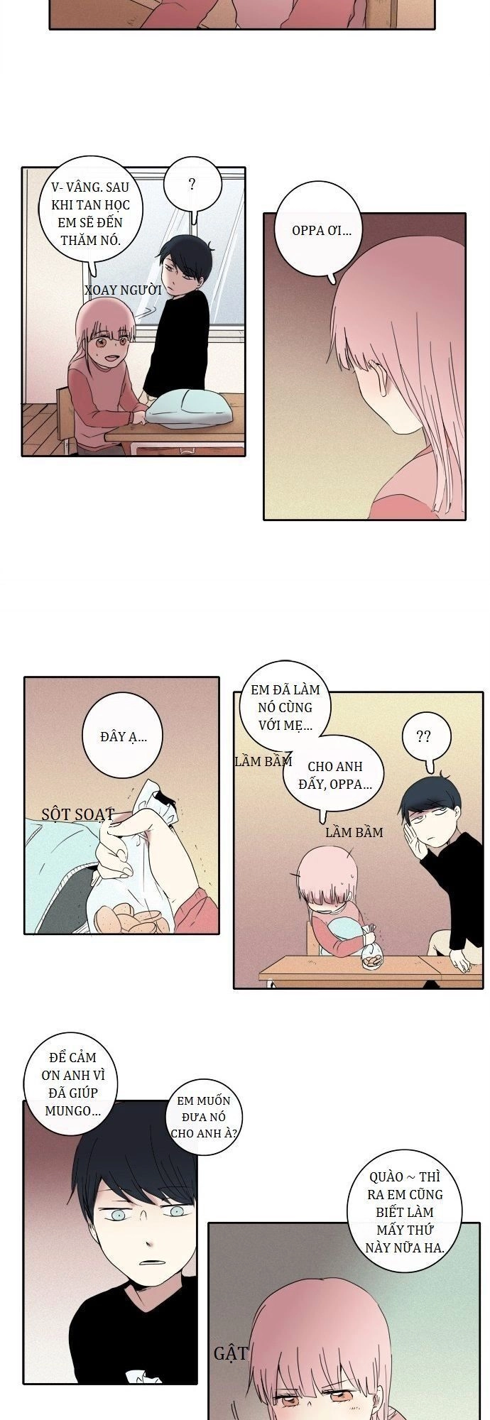 The Children's Teacher, Mr. Kwon Chapter 55 - 11