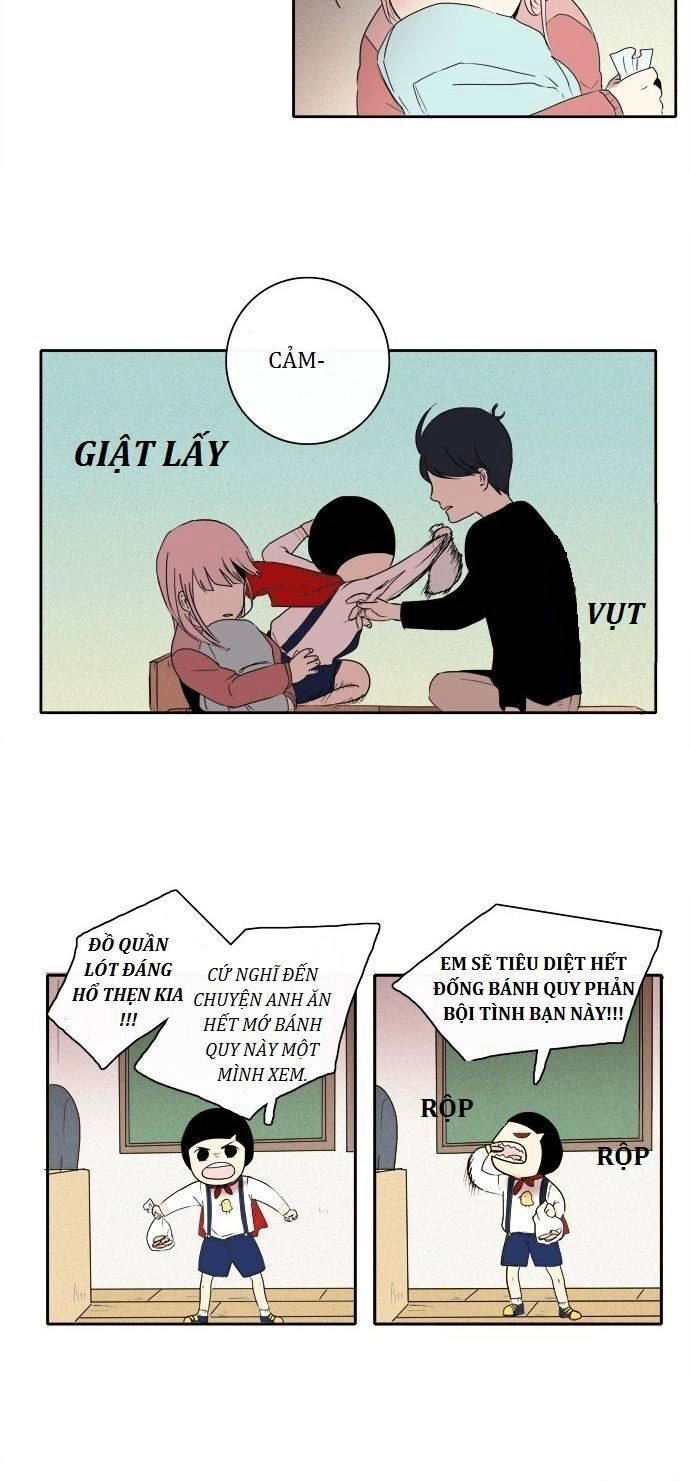 The Children's Teacher, Mr. Kwon Chapter 55 - 12