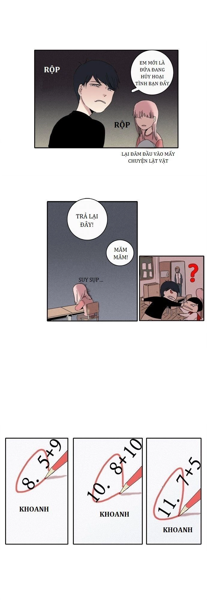 The Children's Teacher, Mr. Kwon Chapter 55 - 13