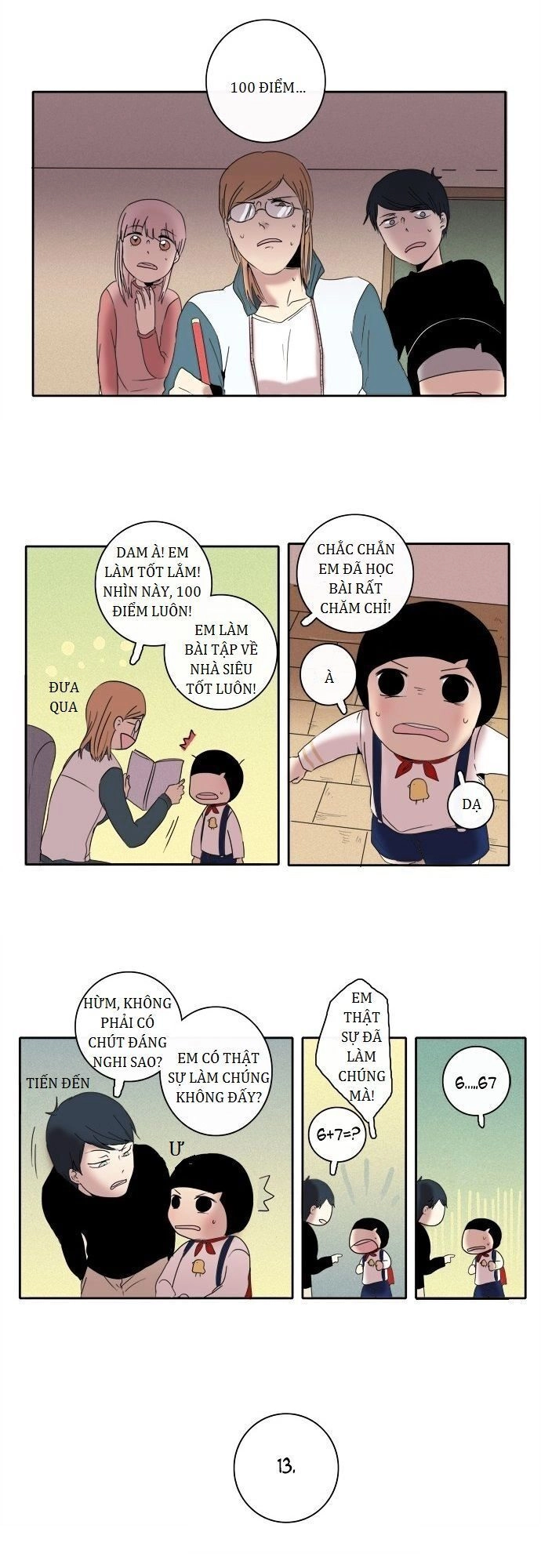 The Children's Teacher, Mr. Kwon Chapter 55 - 14