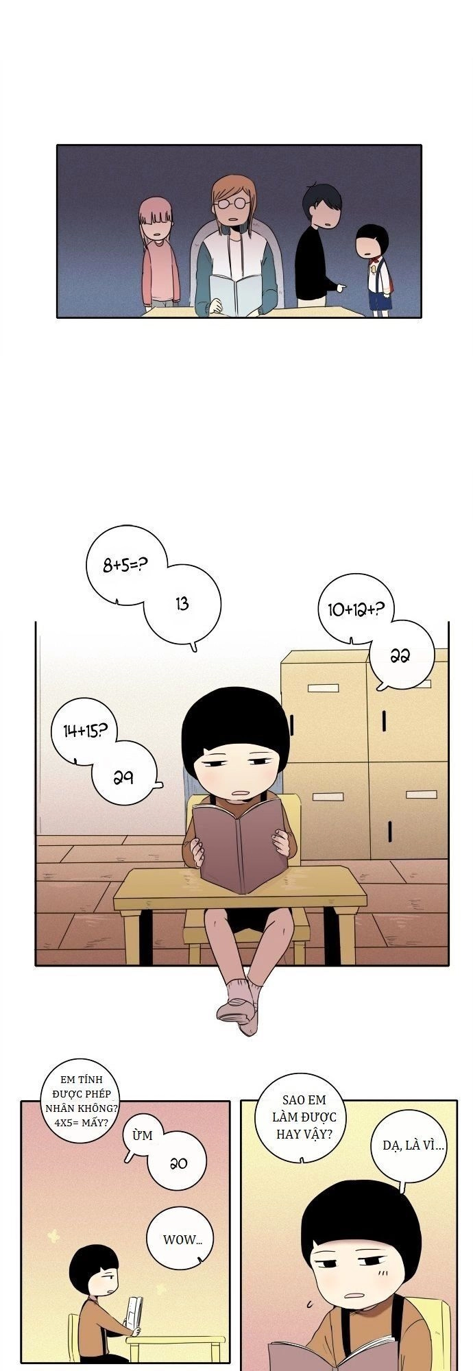 The Children's Teacher, Mr. Kwon Chapter 55 - 15