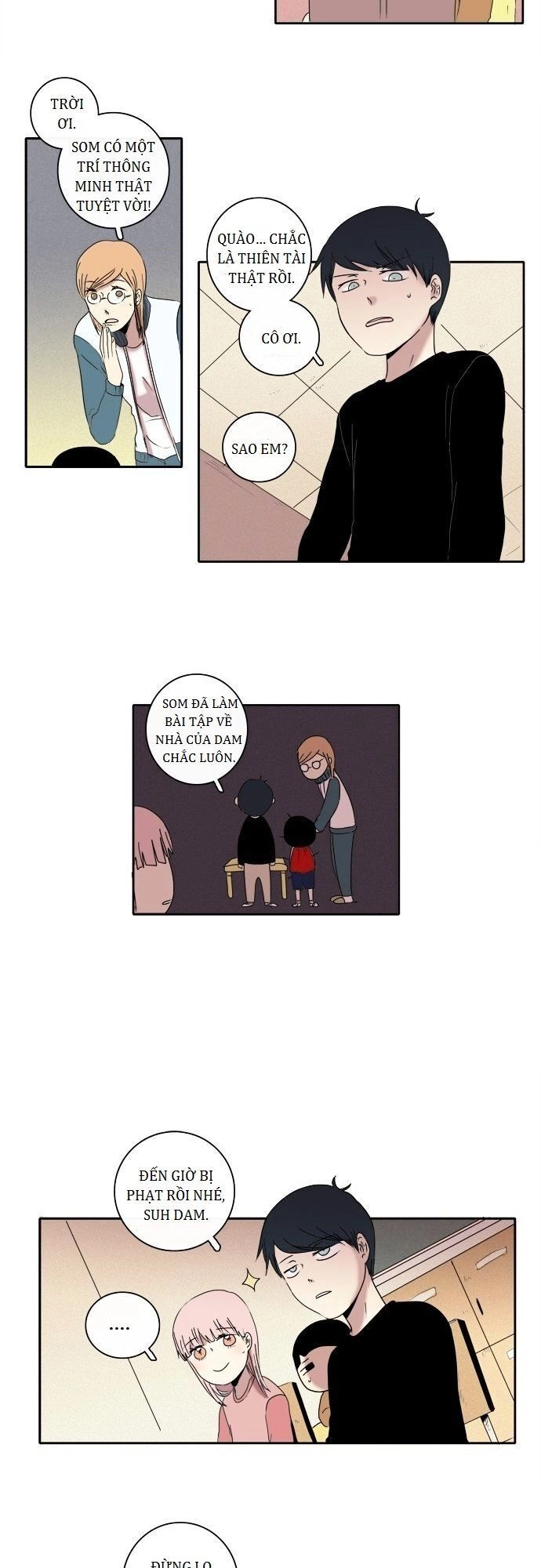 The Children's Teacher, Mr. Kwon Chapter 55 - 16