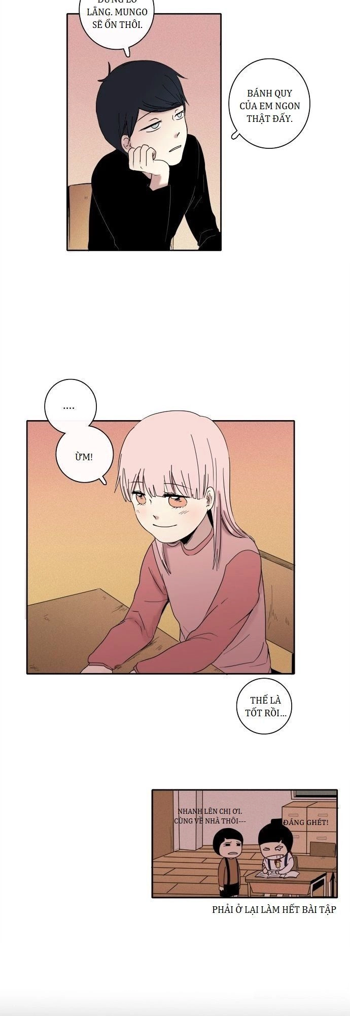 The Children's Teacher, Mr. Kwon Chapter 55 - 17