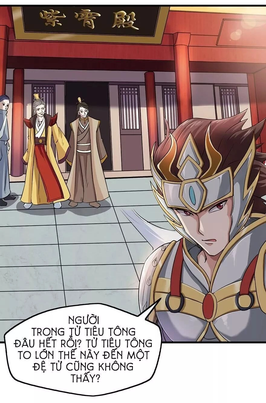 Võ Đạo Cuồng Triều Chapter 4 - 2