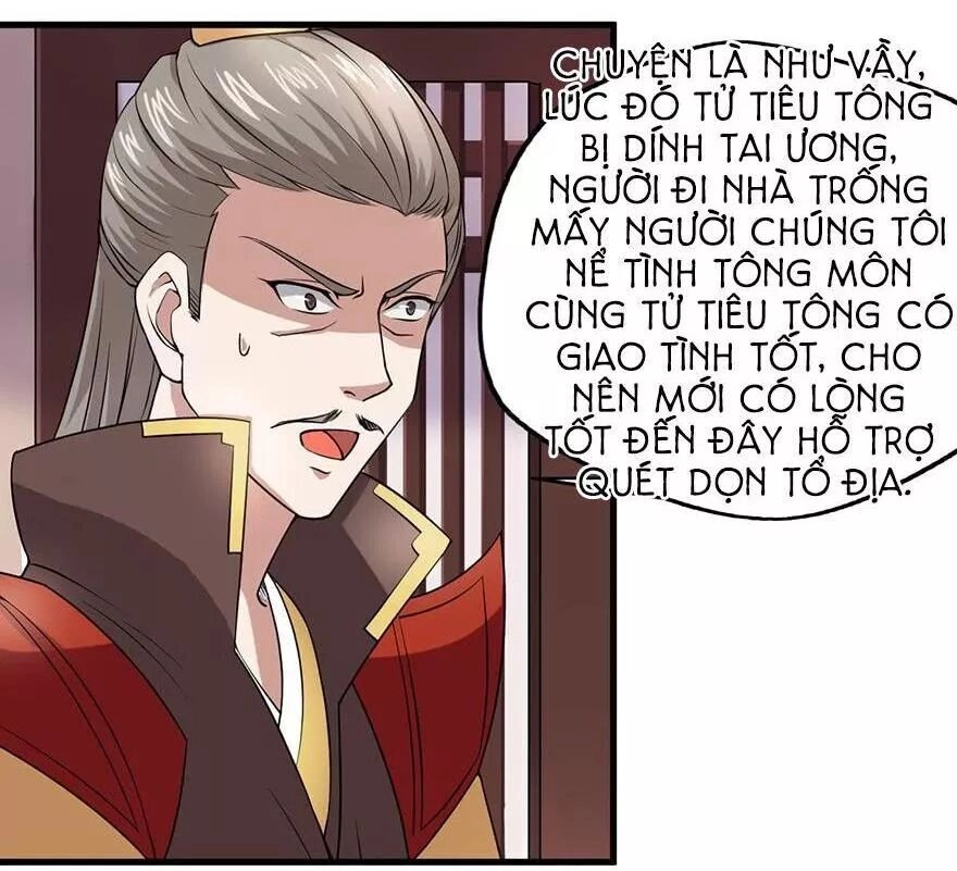 Võ Đạo Cuồng Triều Chapter 4 - 3