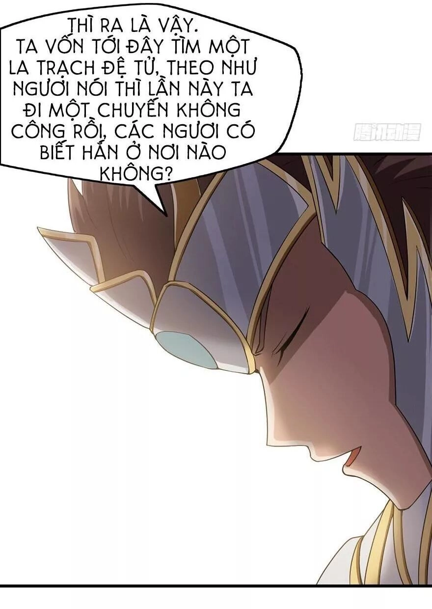 Võ Đạo Cuồng Triều Chapter 4 - 4