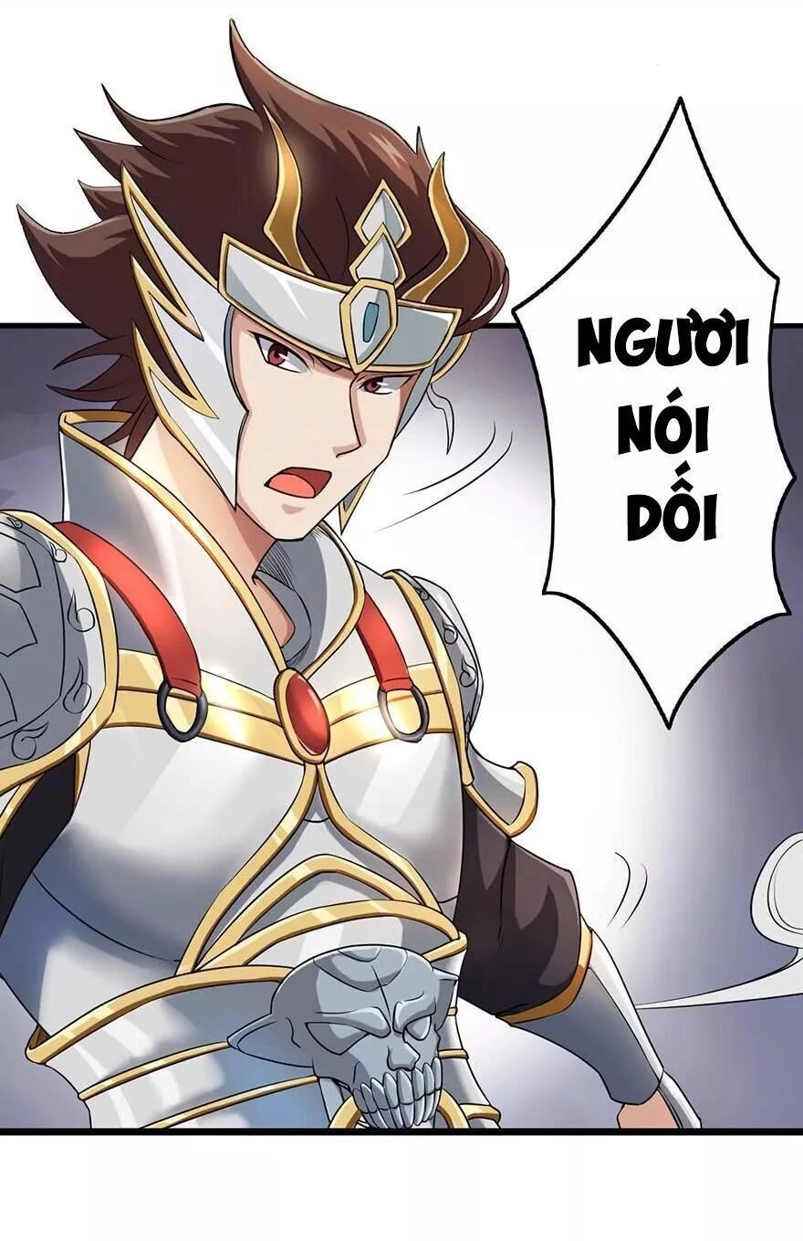 Võ Đạo Cuồng Triều Chapter 4 - 10