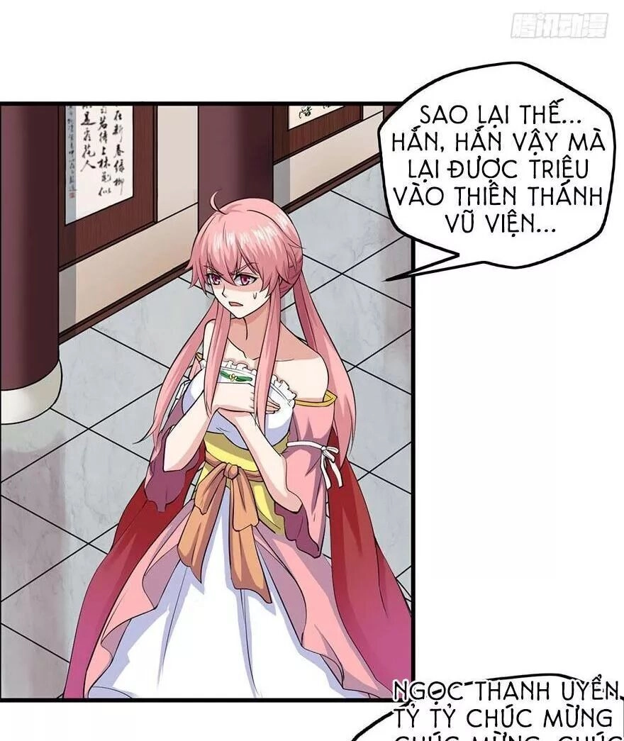 Võ Đạo Cuồng Triều Chapter 4 - 19