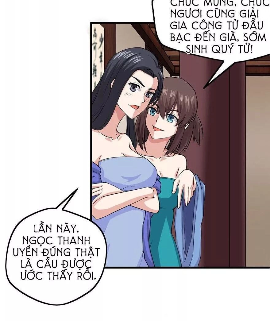 Võ Đạo Cuồng Triều Chapter 4 - 20
