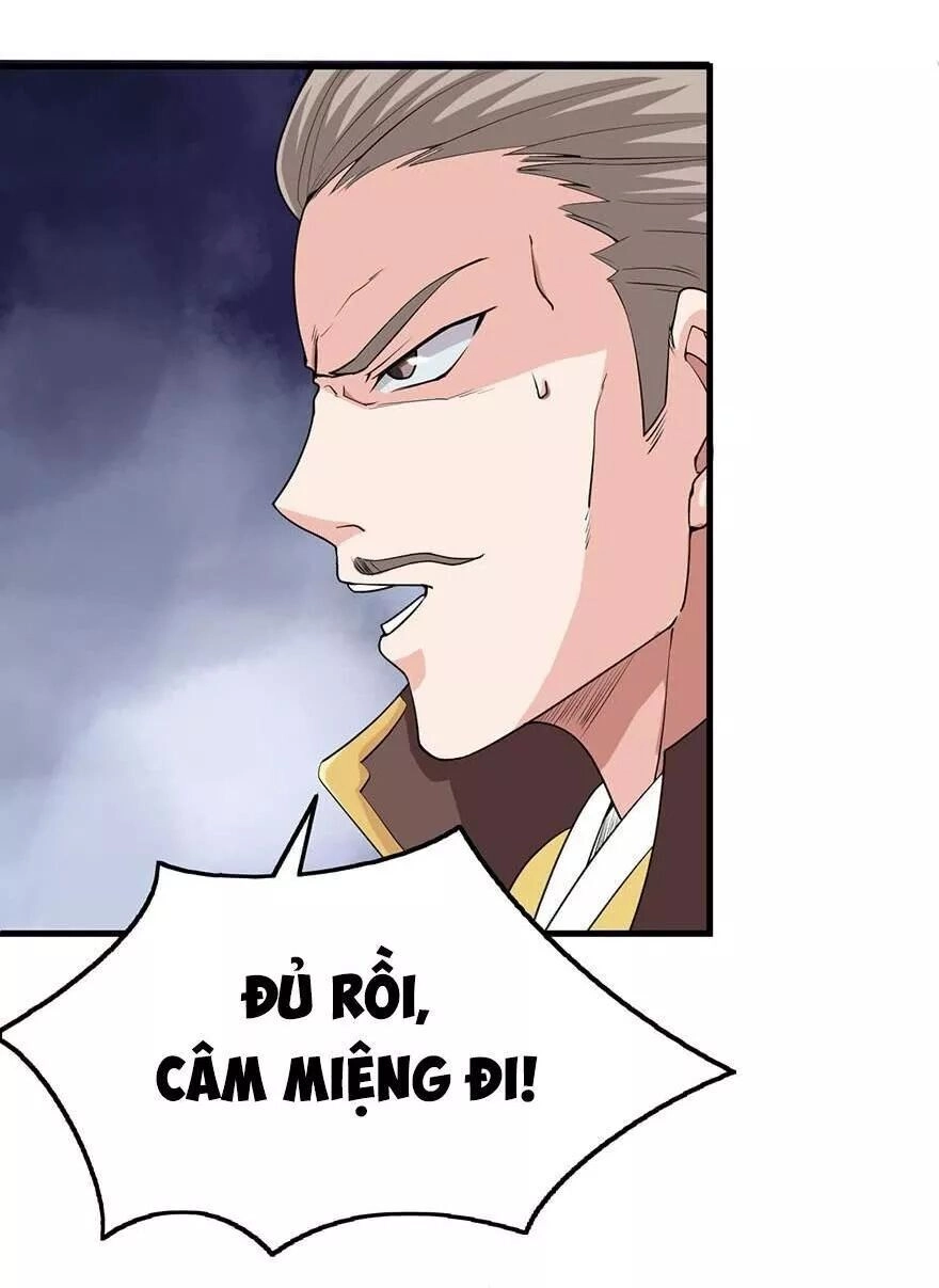Võ Đạo Cuồng Triều Chapter 4 - 23