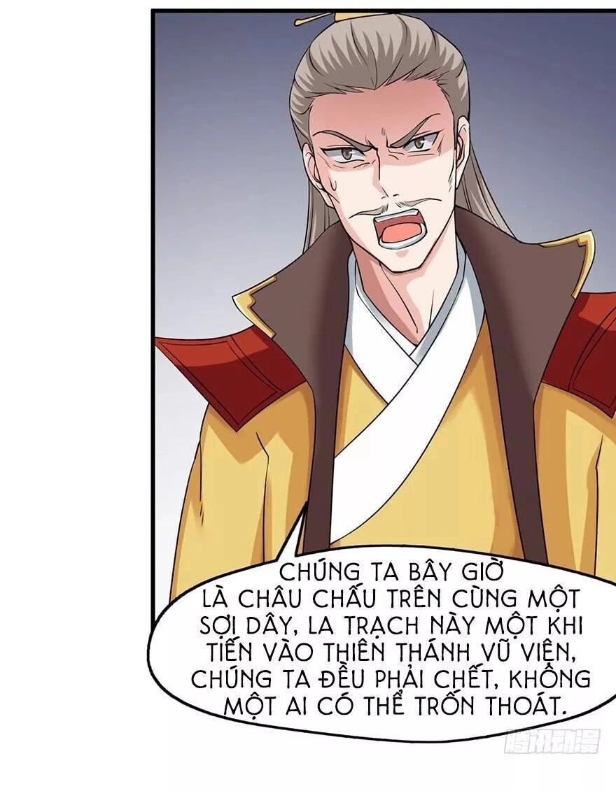 Võ Đạo Cuồng Triều Chapter 4 - 24