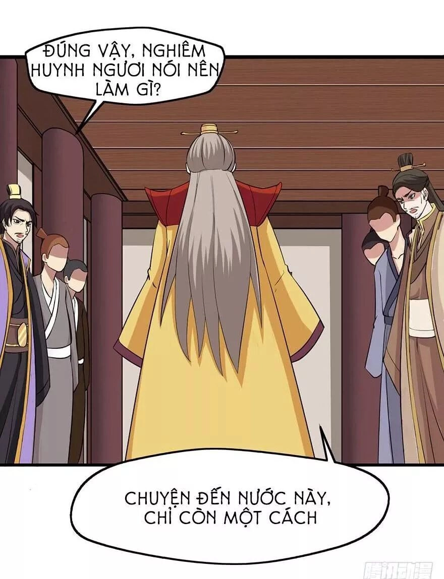 Võ Đạo Cuồng Triều Chapter 4 - 25