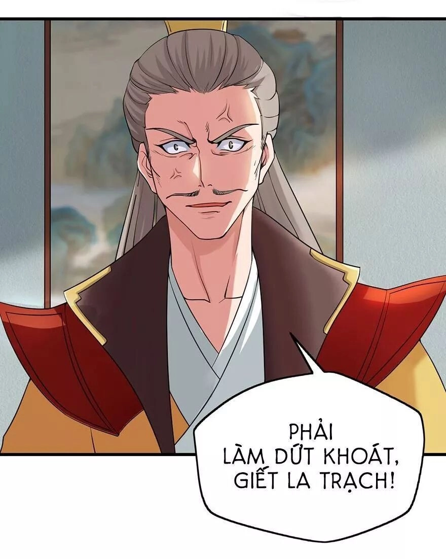 Võ Đạo Cuồng Triều Chapter 4 - 26