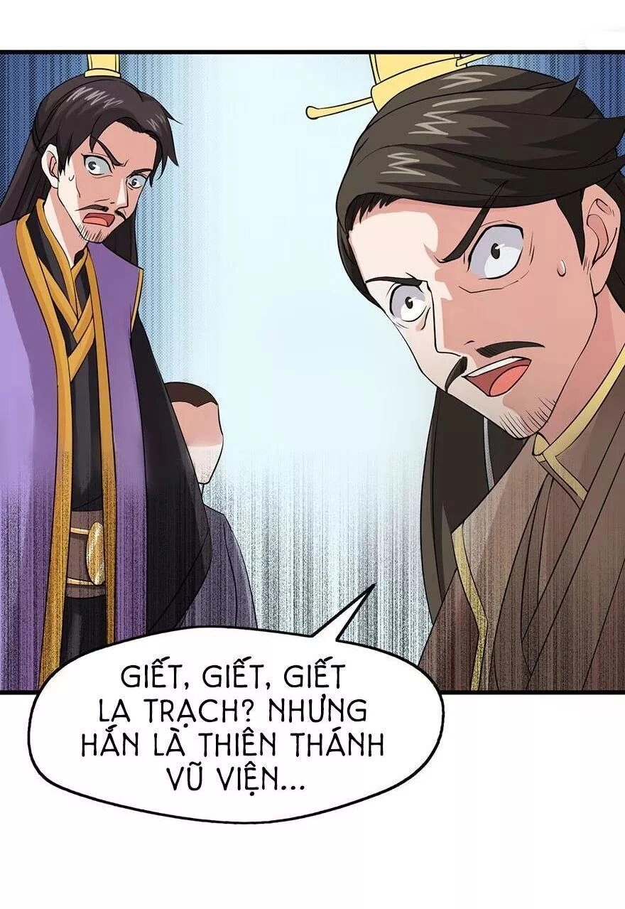 Võ Đạo Cuồng Triều Chapter 4 - 27