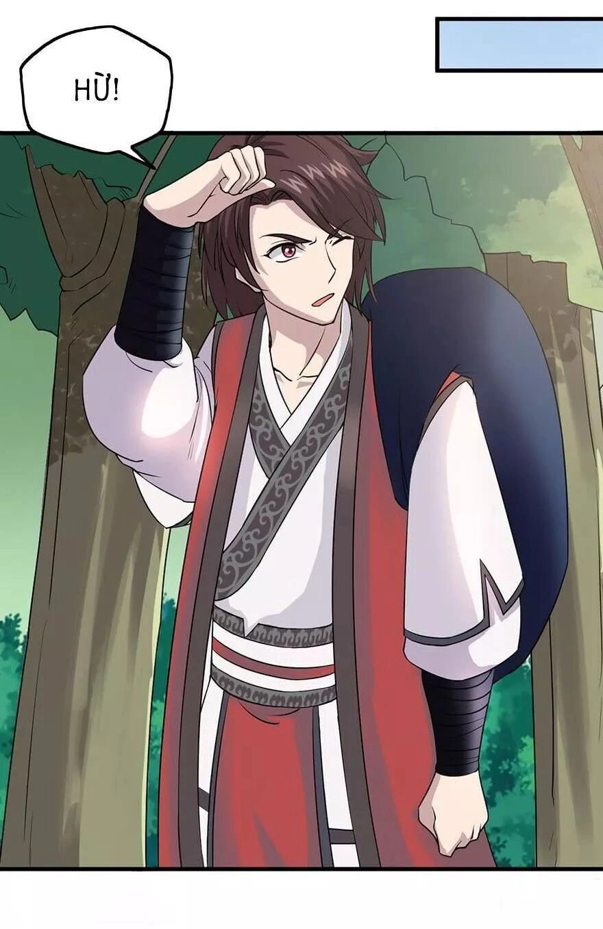 Võ Đạo Cuồng Triều Chapter 4 - 32